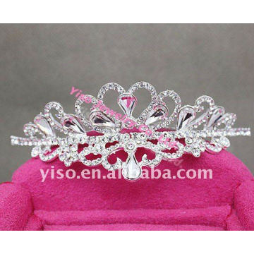 Couronne de concours de beauté